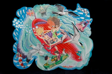 Die Seevögel, 2010